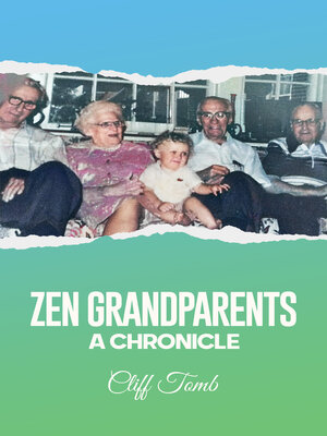 cover image of Zen Grandparents